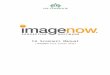 Introduction - Imaging and Workflow | UNC Charlotte Web viewFA ImageNow Scanners Manual.docx. 8. ... in the FAX and EMAIL Processing Workflow ... imported into ImageNow in an application