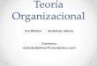 Teoría Organizacional -  · PDF filecontenido: organización definiciÓn. caracterÍsticas. tipologÍa. miembros. sistematizaciÓn. jerarquÍa. finalidad. requisitos. clases