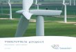 TWENTIES project - · PDF fileTWENTIES project - Final report Transmission system operation with a large penetration of wind and other renewable electricity sources in electricity