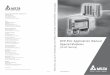 DVP-PLC Application Manual Special  · PDF fileDVP-PLC Application Manual Special Modules (S/H2 Series)   DVP-PLC Application Manual Special Modules (S/H2 Series) 2013