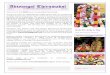 Adiyongal Thirumadal - Sri Andal · PDF fileAdiyongal Thirumadal ISSUE 10 A SYDNEY ANDAL GROUP NEWSLETTER MAR 2016 Welcome to the TENTH issue of Adiyongal Thirumadal ! Our group's