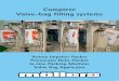 Complete Valve-bag filling systems - Maschinenfabrik · PDF fileComplete Valve-bag filling systems Rotary Impeller Packer Pneumatic Roto-Packer ... of the design features of the Möllers