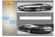 L A G U N A -  · PDF file3 Technical Training Renault Laguna WHY RENAULT? For the past 100 years, Renault has been one of the motor industry’s most notable innovators