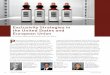 Exclusivity Strategies in the United States and European · PDF filepatent protection left on the product at the time of marketing. To provide pharmaceutical companies with an opportunity