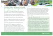 DEHP Factsheet: Living near flying-foxes (PDF 2119 KB) · PDF fileThe current occurrence of Hendra virus is also an important consideration in flying-fox management and the ... In