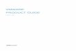 VMWARE PRODUCT GUIDE - Official · PDF fileVMWARE PRODUCT GUIDE AUGUST 2013 . 1 ... 3.5 VMware vCenter Operations Management Suite Regulatory Compliance Content 5.6 26 ... 3.8 VMware