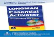 Longman Essential Activator Teachers’ · PDF fileLongman Essential Activator Teachers’ Guide FREE Teachers’ Guide ... Welcome to the Longman Essential Activator What is the Longman