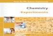© 2011 Facts on File. All Rights Reserved. - GCE Guide Experiments By... · © 2011 Facts on File. All Rights Reserved. Chemistry Experiments Copyright © 2011 by Infobase Publishing