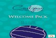 Welcome Pack - Sportscotland · PDF fileWelcome Pack SEASON ... Governing Body, Netball Scotland and caters for players of all ages and abilities. The club also ... Carly Naismith