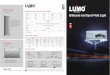 PDF Compressor - LUMOlumo.ae/wp-content/uploads/2017/04/Billboard-and-Sport-Field-Light... · Dialux Simulation Badminton Court 87.50 175 262.50 350 437.50 525 LU240SQ-FL02 T55 5000K