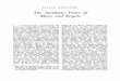 The Aesthetic Views of Marx and Engels - · PDF fileSTEFAN MORAWSKI The Aesthetic Views of Marx and Engels I. A CONSIDERABLE LITERATURE has grown up around the aesthetic thought of