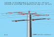 IZOLATORSKI LANCI do 35 kV INSULATOR STRINGS up · PDF filespojna i ovjesna oprema za NN nadzemne mreže s izoliranim vodičima u snopu spojna i ovjesna oprema za NN neizolirane nadzemne