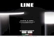 LINE -  · PDF fileIl diffusore satinato di LINE ... standard a luce diretta e le ... utensili tramite speciale striscia adesiva. Cover Line