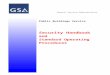 Security Handbook and Standard Operating Procedures -- …iwar.org.uk/comsec/resources/fasp/pbs-securityhandboo…  · Web viewGeneral Services Administration. ... Electrical power,