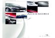 ACCESORII - Peugeot |  · PDF fileSet proiectoare ceata Atelaj remorcare tip gat de lebada Cod produs ... 9627NG ACCESORII 308. Set 4 covorase mocheta neagra