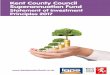 Kent County Council Superannuation · PDF filehave complete discretion over investments in accordance with the fund’s prospectus ... by Kent County Council. ... Kent County Council