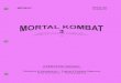 Mortal Kombat 3 - Arcade - Manual - · PDF fileTitle: Mortal Kombat 3 - Arcade - Manual - gamesdbase.com Author: gamesdbase.com Subject: Arcade game manual Keywords: MAME Arcade 1994