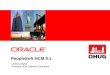 PeopleSoft HCM 9 -   · PDF filePeopleSoft HCM 9.1. Expanded North America Payroll Functionality. PeopleSoft ELM 9.1. Learning Management Enhancements