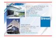 Company Profile - Shinsei Industries Philippines Inc. · PDF fileBrief History of SIPI 1994 –Establishment of Shinsei Industries Philippines, Inc. 1995 –Full scale production started