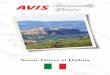 Scenic Drives Umbria map - · PDF filein Umbria is the centerpiece for these driving tours. ... Loire Valley Châteaux & Burgundy Nice to Paris Cathedrals, Châteaux & Champagne Gourmand