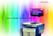 Color MFP Up to 30 PPM Color Medium Workgroup Copy, Print ...business.toshiba.com/media/downloads/products/copiers/eBX/english/... · Up to 30 PPM Color Medium Workgroup Copy, Print,
