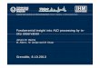 Fundamental insight into ALD processing by in- situ ...semieurope.omnibooksonline.com/2014/semicon_europa/ALD/1... · Fundamental insight into ALD processing by in-situ observationsitu
