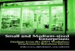 Small and Medium-sized Enterprises - PSI: Policy Studies ... and Medium-sized Enterprises_web_all… · Small and Medium-sized Enterprises ... and Colin Airey. ... thanks go to Stella