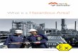 What is a Hazardous Area? - Delvalle Box · PDF fileWhat is a Hazardous Area? ... IEC.   Atex Delvalle 4 Zone 2 Zona Classification Gases and vapours (IEC 60079-10-1):