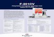 F-201CV-RevJ RUS - Bronkhorst® · PDF fileP RS232 + Profibus-DP (н ... документа в цифровом виде вы можете найти соответствующие