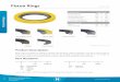 Piston Ringshi-techseals.com/pdfs/2012 catalog/piston_rings_imp.pdf · Edmonton AB ea O˜ce) 9211 41 Avenu W 780.438.6055 93 Imperial Seals Piston Rings Groove Dimensions Ring Dimensions