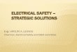 Engr. HIPOLITO A. LEONCIO Chairman, Electrical Safety and ...iiee.org.ph/wp-content/uploads/2014/12/Electrical-Safety-and... · Philippine Electrical Code The Philippine Electrical