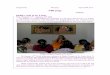 NRI page - Sangha · PDF fileNRI page Saakshi Didiji’s visit to ... Veda Vidya Trust, visakhapatnam. ... ratnakara”, “Brihatsamhita” etc. where they gave references to vedic
