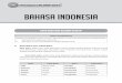 Lesson 6 Bahasa Indonesia - s3.amazonaws.com-+B.Indonesia... · apotek apotik menyontek mencontek ... Kelogisan: unsur-unsur pembentuk kalimat efektif yang harus memiliki hubungan
