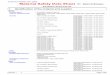 Material Safety Data Sheet - AgilentMaterial Safety Data Sheet ... 5190-3009 5X T4 DNA Ligase Buffer 5190-2980 / 5190-2990 / 5190-3000 / ... Klenow DNA Polymerase 5190-2985 / 5190-2995