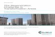 The Regeneration Challenge in Transformation · PDF fileThe Regeneration Challenge in Transformation Areas Evidence from the GoWell Baseline Survey 2006 GLASGOW COMMUNITY HEALTH AND