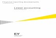 Financial reporting developments: Lease accounting · PDF fileWe are pleased to provide you with this updated edition of our Financial Reporting Developments ... obligations for asset