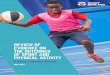 Review of Evidence on the outcomes of Sport and Physical Activity · PDF fileReview of evidence on the outcomes of sport and physical activity rapid evidence review In 2016 we commissioned