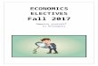 EC 224 - bentley.edu Booklet Spring... · Web viewIntermediate Price Theory develops and reinforces the theory of price determination introduced in Principles of Microeconomics. In