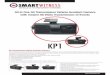 smartwitness.comsmartwitness.com/uk/pdf/KP1S-specsheet-web.pdf · The SmartWitness patent pending KPI is the world's most advanced incident camera with powerful 3G/4G instant video