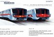 HYUNtrHInrLrBoíem - MBTA · PDF fileHYUNtrHInrLrBoíem COPY Offeror: HYUNDAI ... Hyundai Rotem has most recent ... experience of designing the very first U.S. commuter railcar with