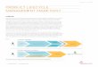 PRODuCT LiFECyCLE MAnAgEMEnT MADE EASy - 3D CAD Design ... · PDF filePRODuCT LiFECyCLE MAnAgEMEnT MADE EASy WHiTE PAPER An effective PLM strategy shortens time to market and increases