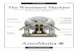 The Wimshurst Machine - AstroMediaShop Wimshurst Machine.pdf · The Wimshurst Machine ... Then the counter-rotating discs transport the segments to the ... So gab dann auch das griechische