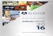 DIRECTORS’ REPORT 4 - Alexium Internationalalexiuminternational.com/wp-content/uploads/2016/10/2016-Annual... · DIRECTORS’ REPORT 4 ... SHARE REGISTRY: Computershare Investor