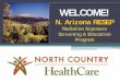 WELCOME! NAZRESEP Northern Arizona Radiation … -pt-2013/conf-pdf... · • One of 12 Radiation Exposure Screening & Education Programs • Funded by federal ... Schedule your annual