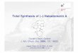 Total Synthesis of ( )-Nakadomarin Arenaud.dcb.unibe.ch/group-meetings/journal-club/journal-club-2010/... · Total Synthesis of ... •Member of the manzamine family of alkaloids,