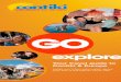 GO - Contiki Toursdownloads.contiki.com/ebrochures/tg_europe_summer_1011.pdf · Madrid 55-58 Paris 59-64 Rome 64-66 ... • Spain • Sweden • Switzerland • Turkey • United