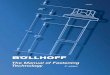 Bollhoff - The Manual of Fastening Technology - B2B eShop · PDF fileThe first edition of “The Manual of Fastening Technology” was published in 1987. The content of the third edition