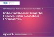 International Capital Flows into London Property.speri.dept.shef.ac.uk/wp-content/uploads/2016/02/Global-Brief-2... · International Capital Flows into London Property. This SPERI