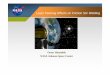 Omar Hatamleh NASA Johnson Space Center - fileOmar Hatamleh NASA Johnson Space Center. Contents ... – Could also result in stress corrosion cracking ... - The displacements from