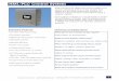 HMI/PLC Control System - Asahi America Inc. · PDF file2 ASAHI/AMERICA Rev. G 6-14 HMI/PLC Control System General Features • Color touch screen • HMI Graphs and trends • Up to